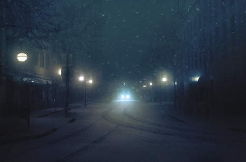 nevver:They drive by night, Henri Prestes