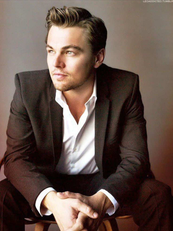 Whole Lotta Hot Leonardo Dicaprio