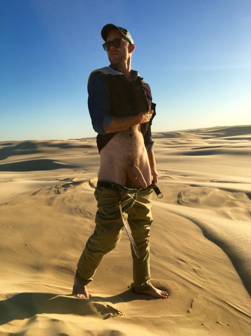 uncut444:Day in the Dunes. Follow me at...