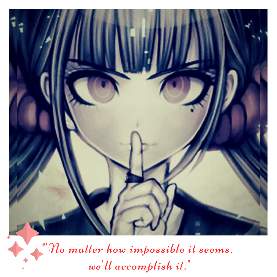Today im feeling sad. — Maki Harukawa edits&hellip; Hope you like them. They&hellip;