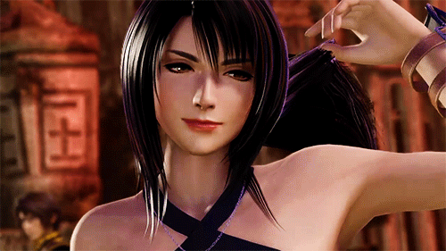 make rinoa nude Watching mom masturbate on spy cam