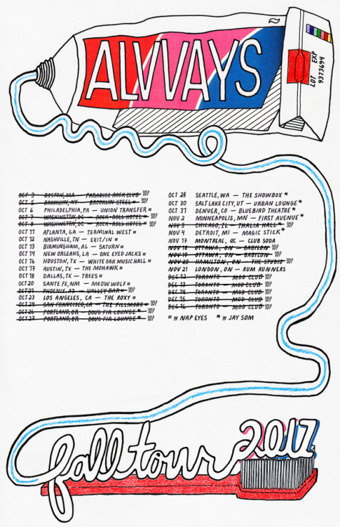 alvvaysto:hi LA-ites ~ oct 23 ~ the...