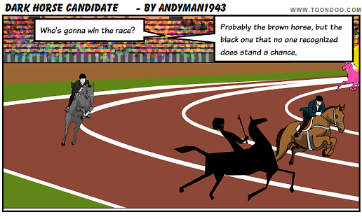 rolls-off-the-tongue-dark-horse-candidate-idiomatic-meaning-a