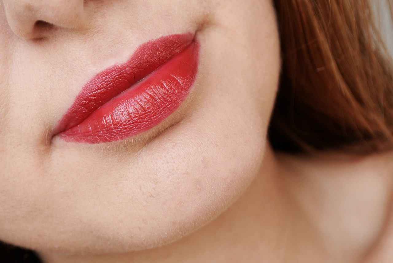 dior ultra rouge lipstick 999