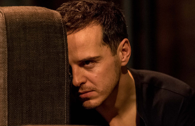 : Andrew Scott as Hamlet. Almeida Theatre February...