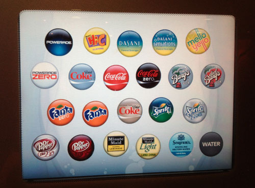 Coca-Cola Freestyle -- I'll Buy That For A Dollar! | Snack Fixation