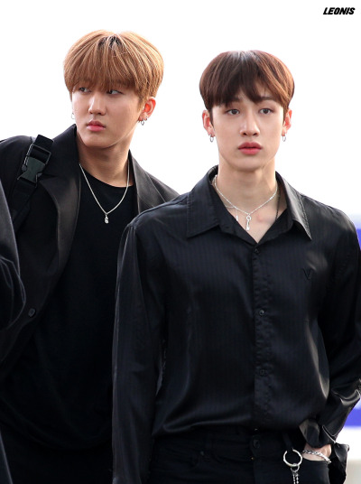 Bang Chan Bodyguard Au Tu