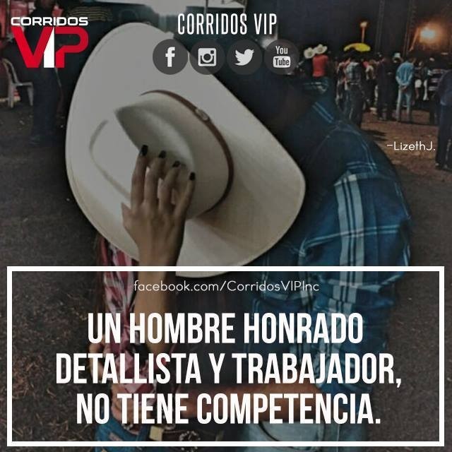 Corridos Vip