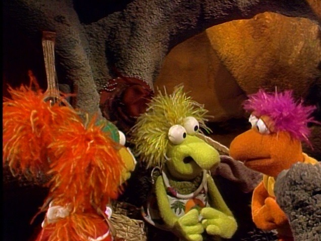 Danielle Watches Fraggle Rock Season 2 - Episode...