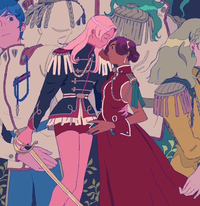 I ! Love ! Utena !!!