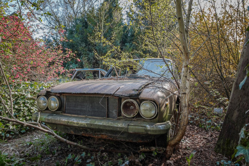 derelict car | Tumblr