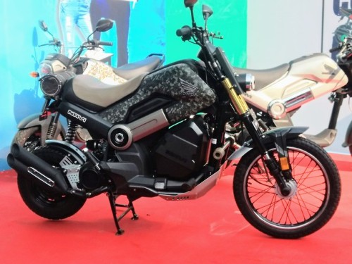 Honda NAVi