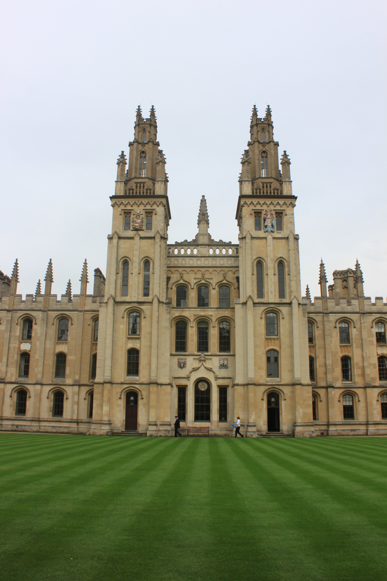 All Souls College Oxford, England - Sacred So and So's