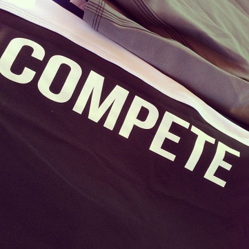 Compete For Your Life