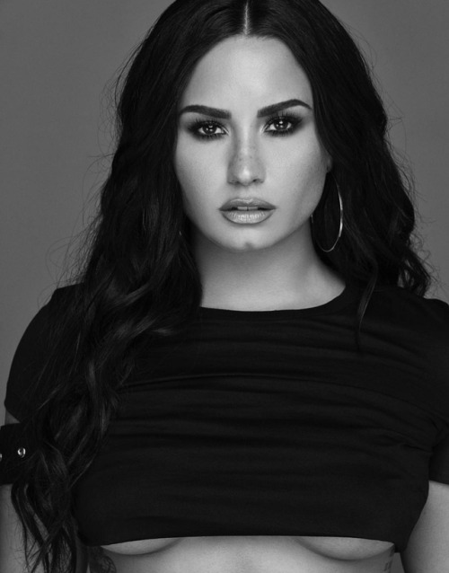 @The Sexiest Of Demi