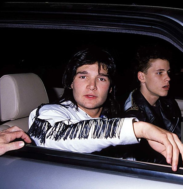 OhMy80's (Corey Feldman & Corey Haim)