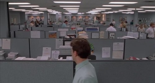 scenesandscreens:Office Space (1999)Director - Mike Judge,...