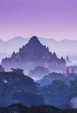 Bagan, Myanmar | By Zay Yar Lin