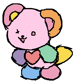 plushie kacheek