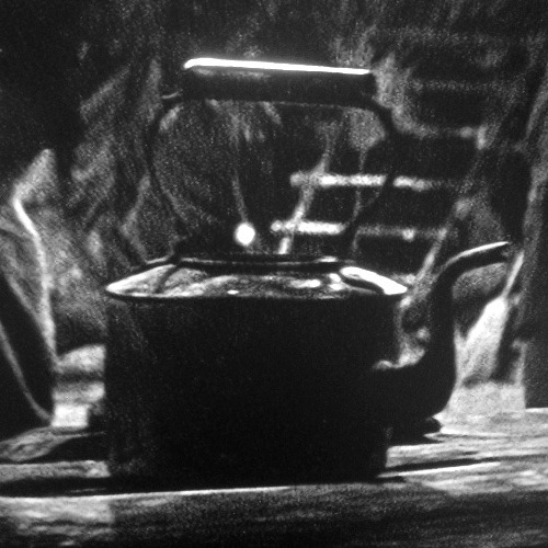 ozu-teapot:August 2018 / The month in teapots:Woman Is the...