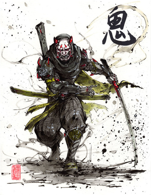 demon ninja | Tumblr