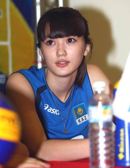 Sabina Altynbekova