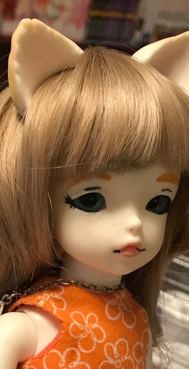 soom petit gem doll