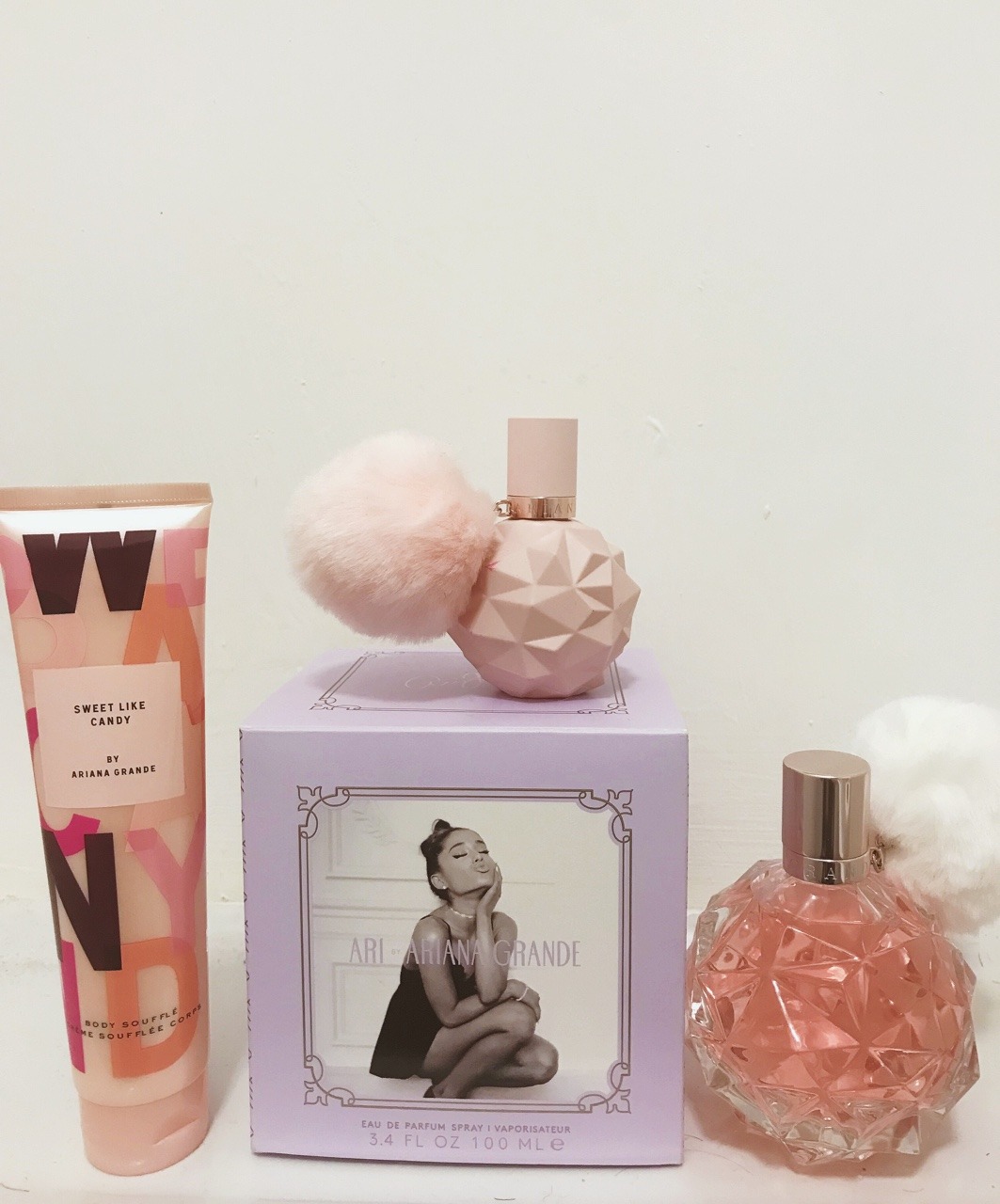 Ariana Grande Perfume Tumblr