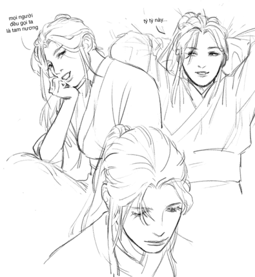 bachban:more hualian doodlesno repost please