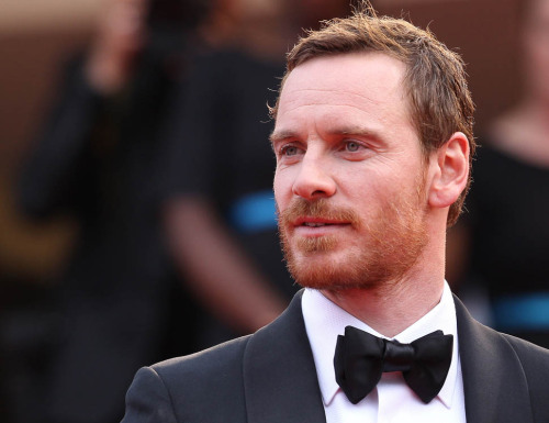 scifigurl720:Michael Fassbender - Killing Ovaries in a...