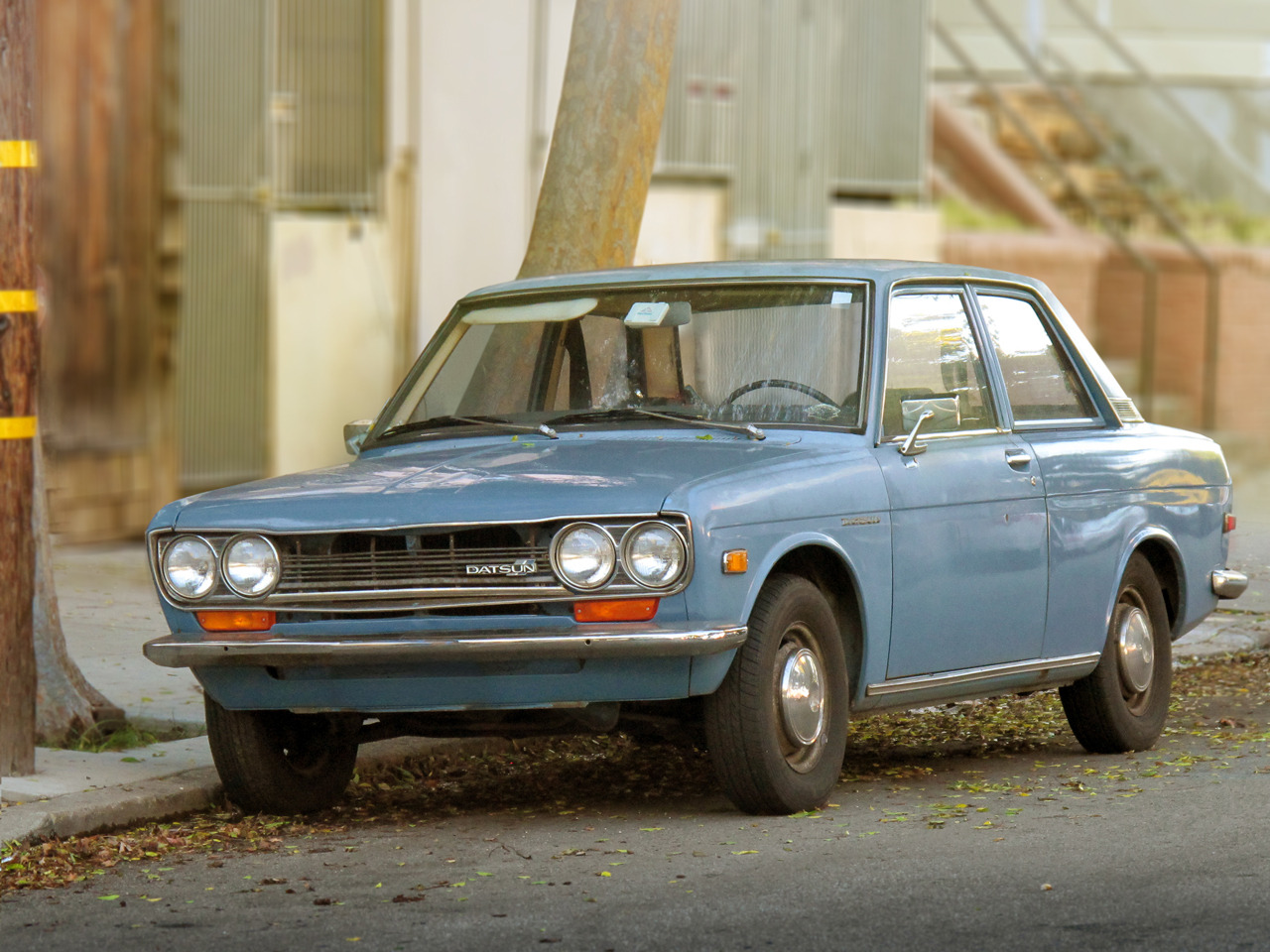 - Datsun 510 | 1969 The 510 is a light, RWD...