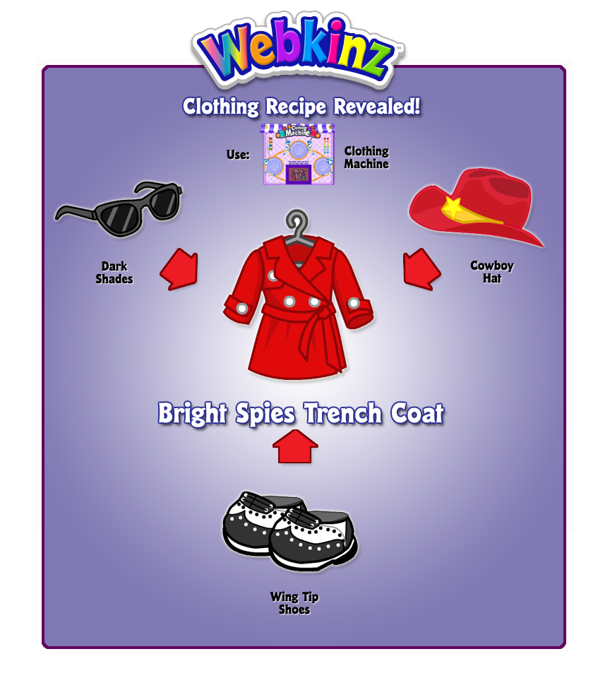 webkinz clothes