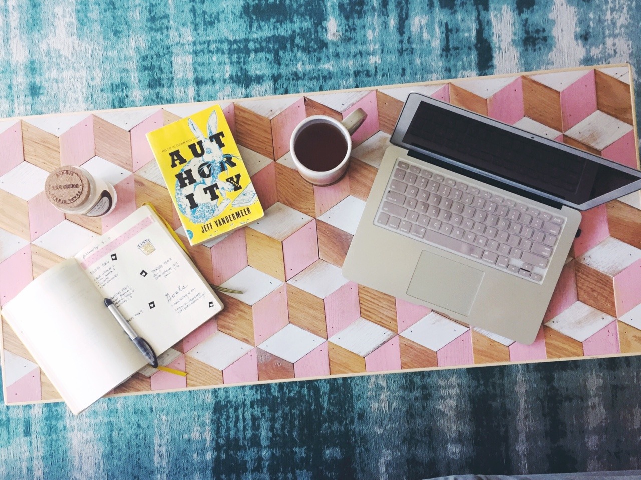 How to write a dissertation in one day