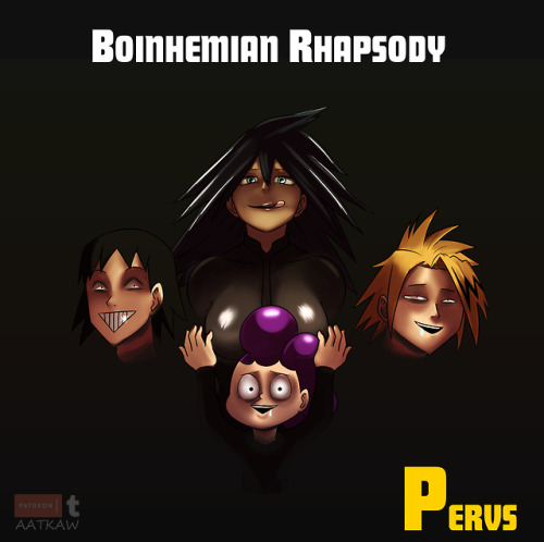 aatkaw:Boinhemian Rhapsody