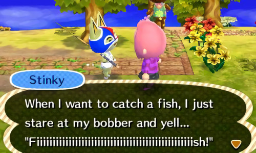 stinky acnl Tumblr