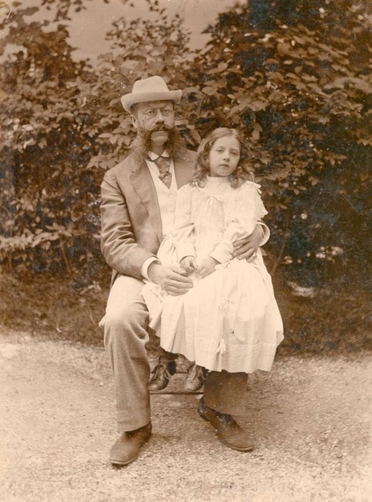 emil jellinek e sua filha mercedes