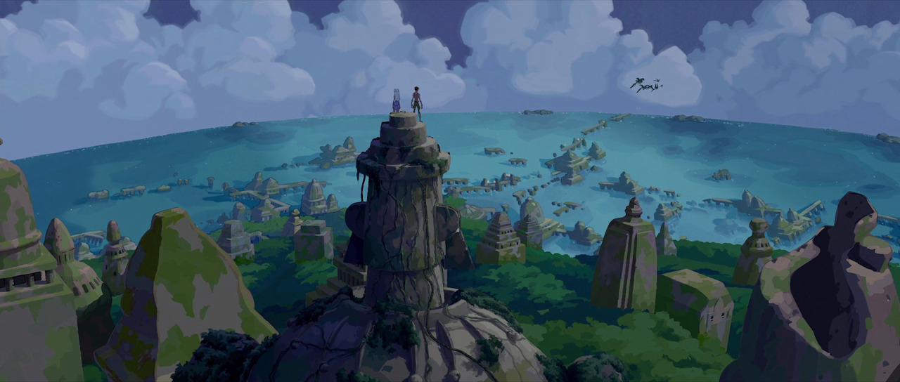 disney's atlantis: the lost empire