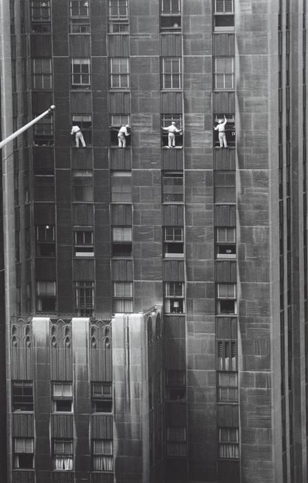 k-a-t-i-e-:Forty-eighth Street window washersNew York City,...