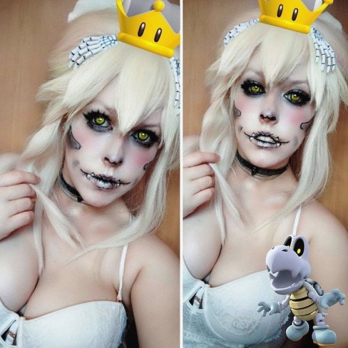 Dry Bonesette ☠️