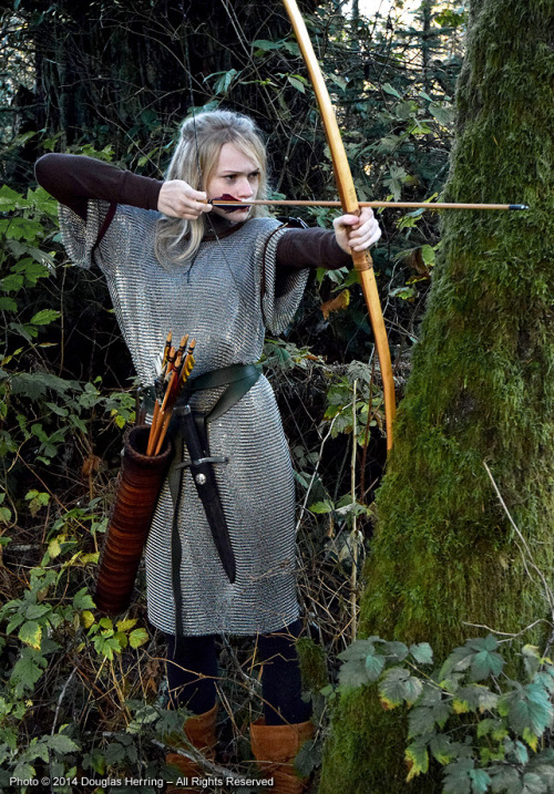 Medieval archer | Tumblr