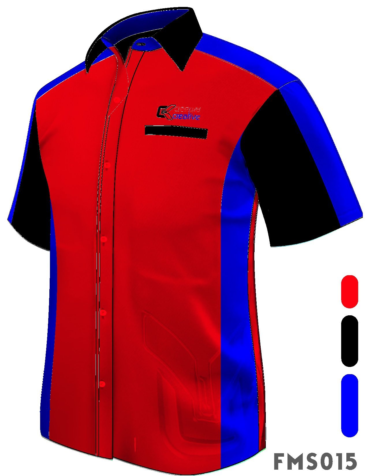 Design Baju Koprat Order Baju Korporat