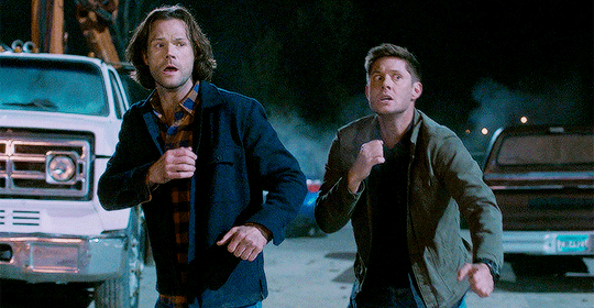 Supernatural - Recensione 15x10, The Heroes' Journey