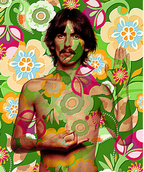 allthingssixties:George Harrison