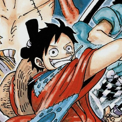 luffy manga icons | Tumblr