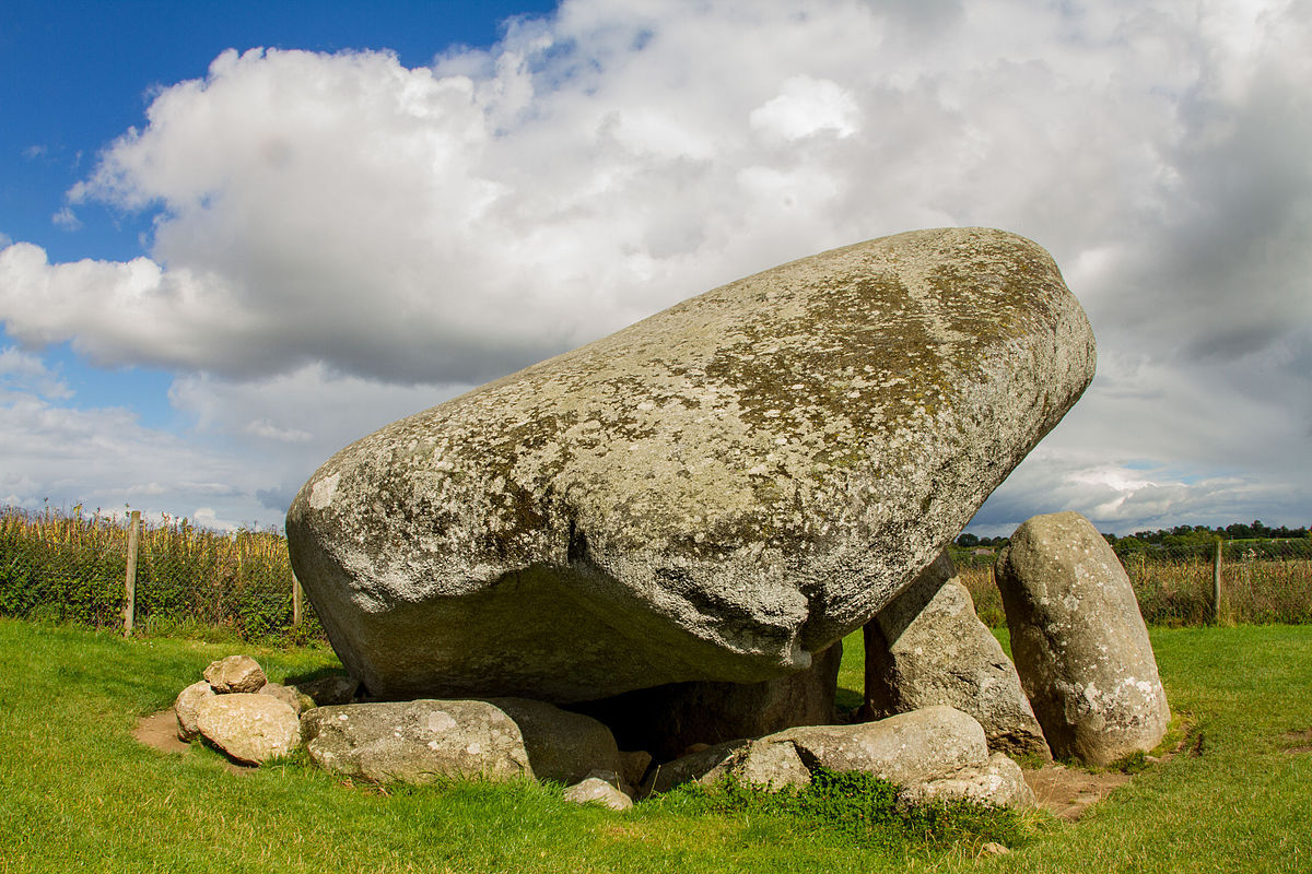 brownshill dolmen