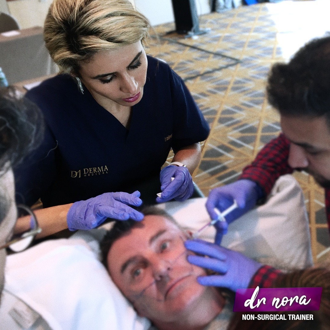 Being a non-surgical injectables trainer puts me in a privileged position to seriously advocate the risks involved and the safest methods of injecting.Over the course of a weekend, doctors, dentists and nurses are taught the importance of safe...