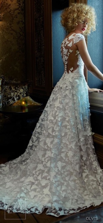 lunamiangel:Olvi’s Wedding Dresses 2019 -...