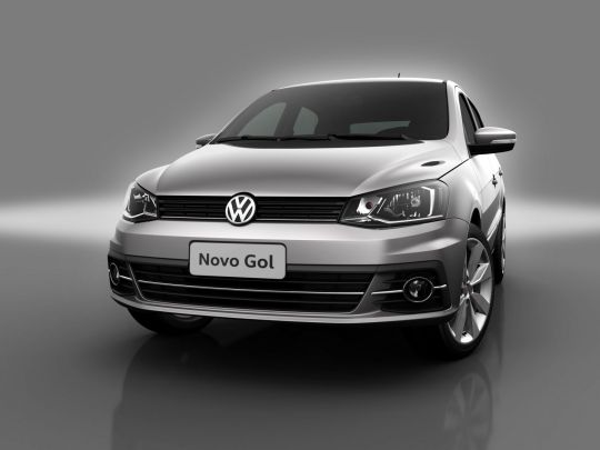 volkswagen gol g6 highline