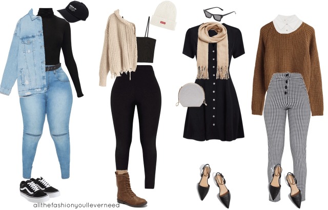 College Outfits Tumblr