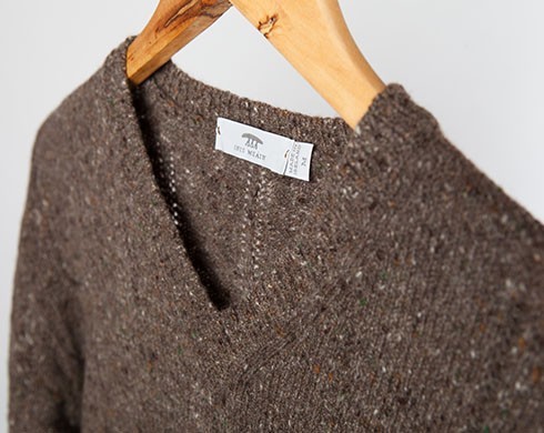 Die, Workwear! - New Inis Meain Sweaters